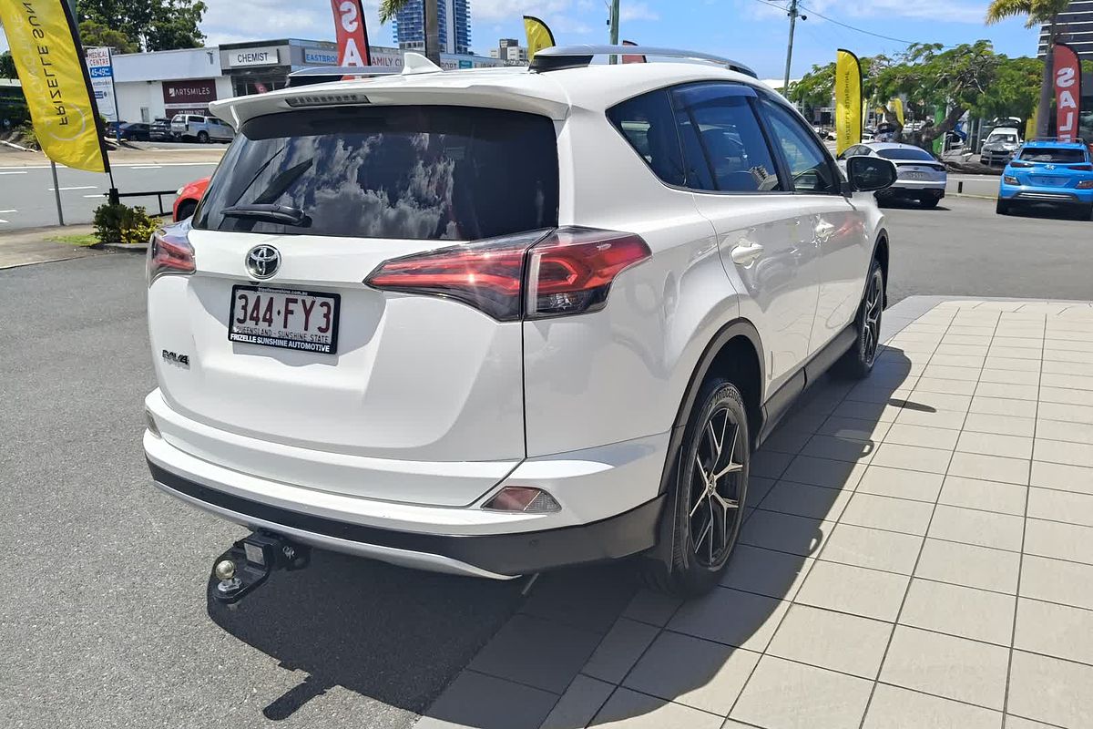 2016 Toyota RAV4 GXL ZSA42R