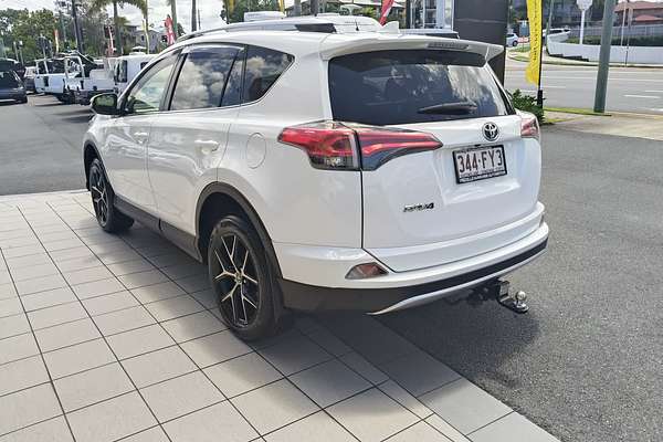 2016 Toyota RAV4 GXL ZSA42R