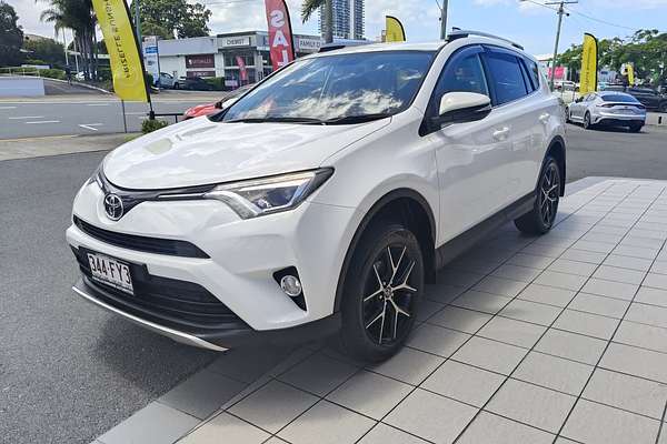 2016 Toyota RAV4 GXL ZSA42R