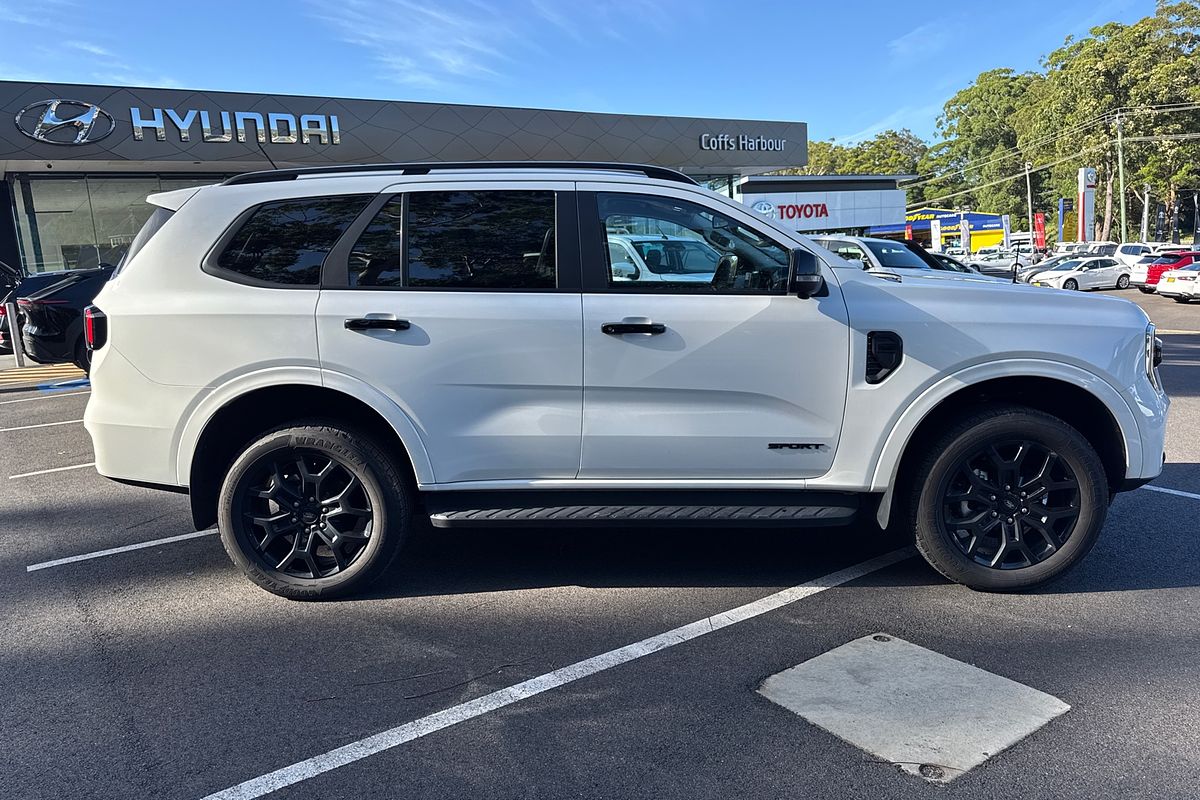 2024 Ford Everest Sport