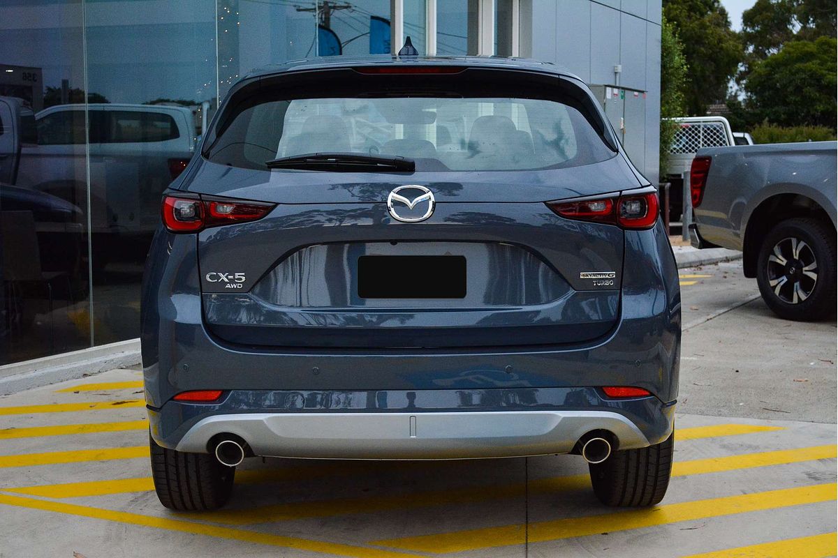 2024 Mazda CX-5 G35 Akera KF Series