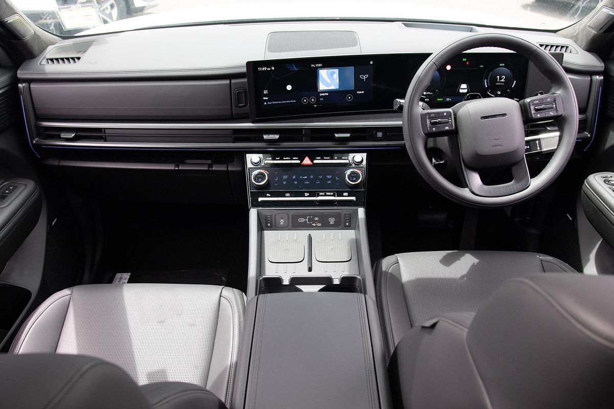 2024 Hyundai Santa Fe Hybrid Calligraphy MX5.V1