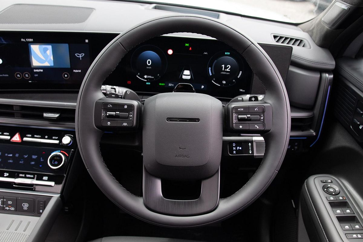 2024 Hyundai Santa Fe Hybrid Calligraphy MX5.V1