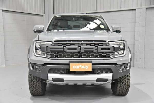 2024 Ford Ranger Raptor 4X4