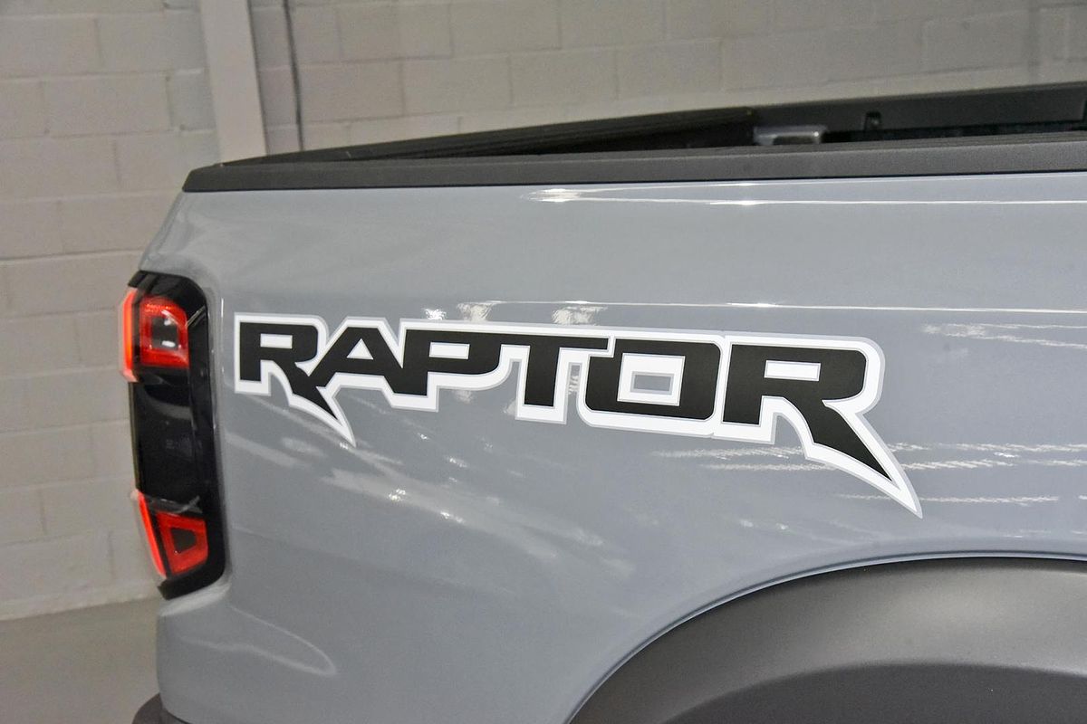 2024 Ford Ranger Raptor 4X4