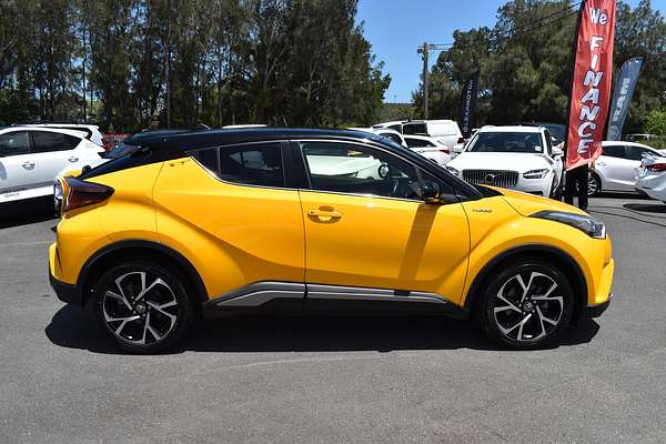 2017 Toyota C-HR Koba NGX50R