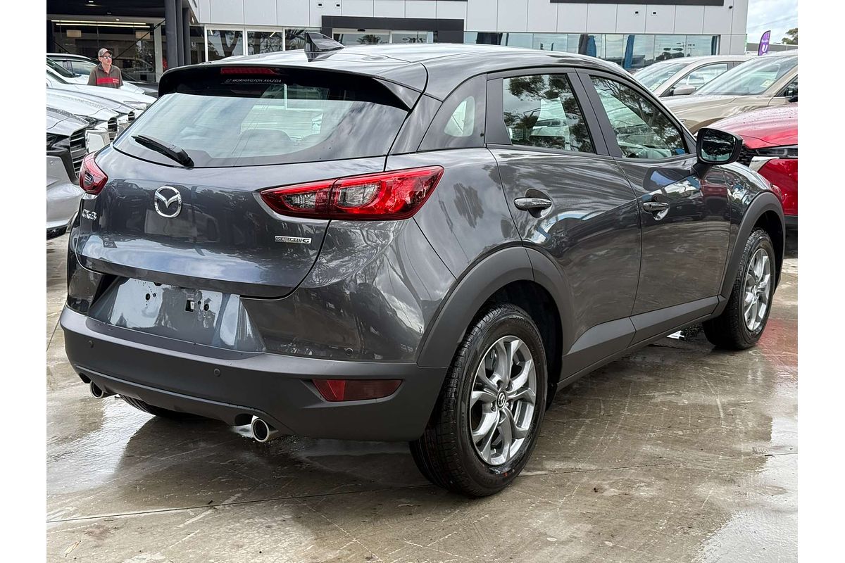 2024 Mazda CX-3 G20 Sport DK