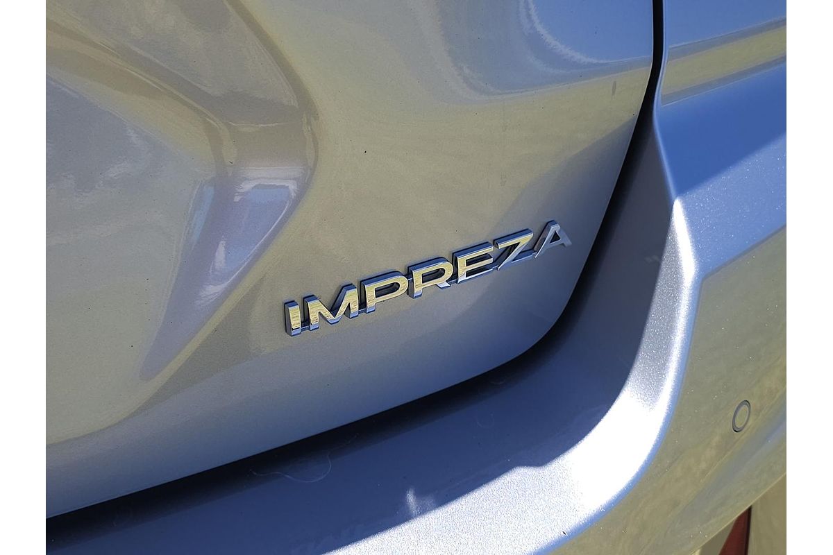 2024 Subaru Impreza 2.0R G6