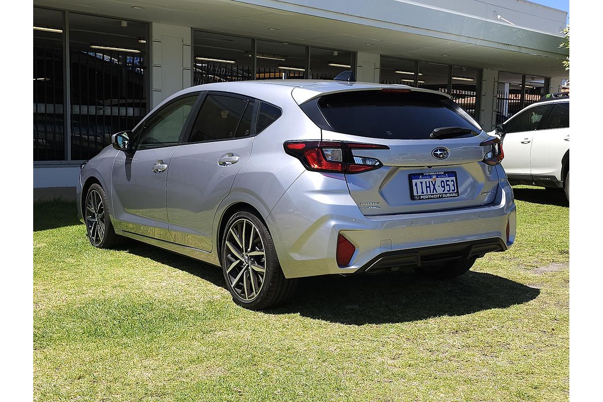 2024 Subaru Impreza 2.0R G6