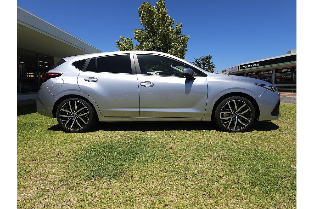 2024 Subaru Impreza 2.0R G6