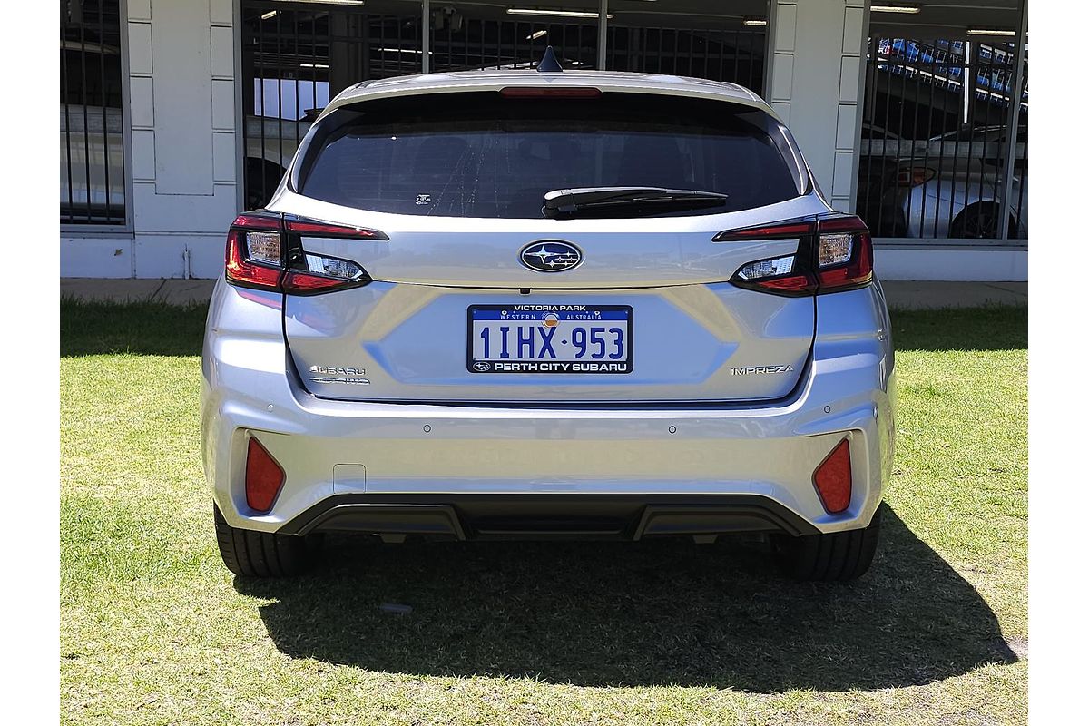 2024 Subaru Impreza 2.0R G6
