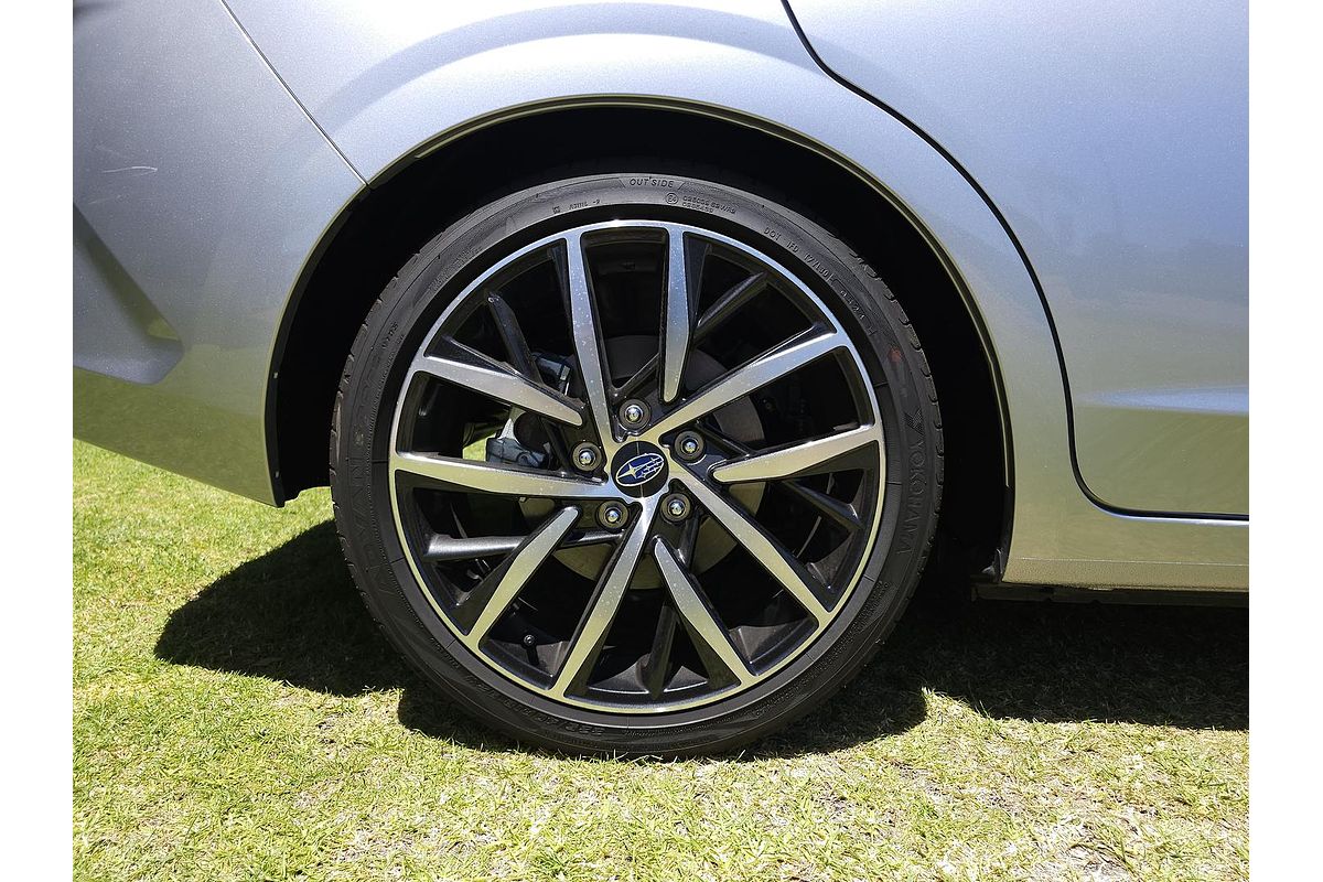 2024 Subaru Impreza 2.0R G6