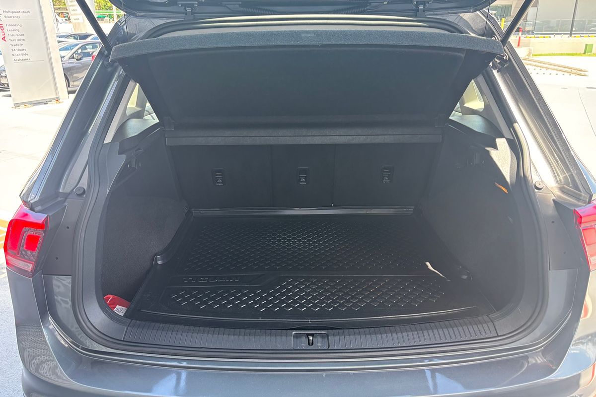 2017 Volkswagen Tiguan 132TSI Comfortline 5N