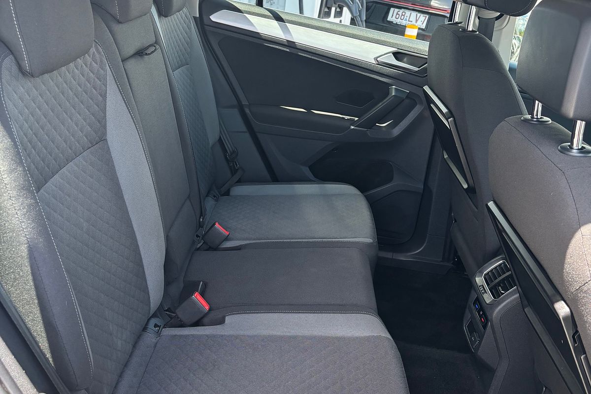 2017 Volkswagen Tiguan 132TSI Comfortline 5N