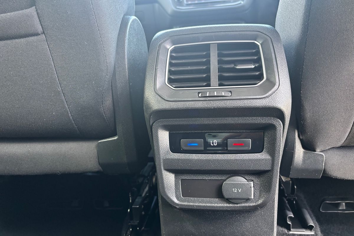 2017 Volkswagen Tiguan 132TSI Comfortline 5N