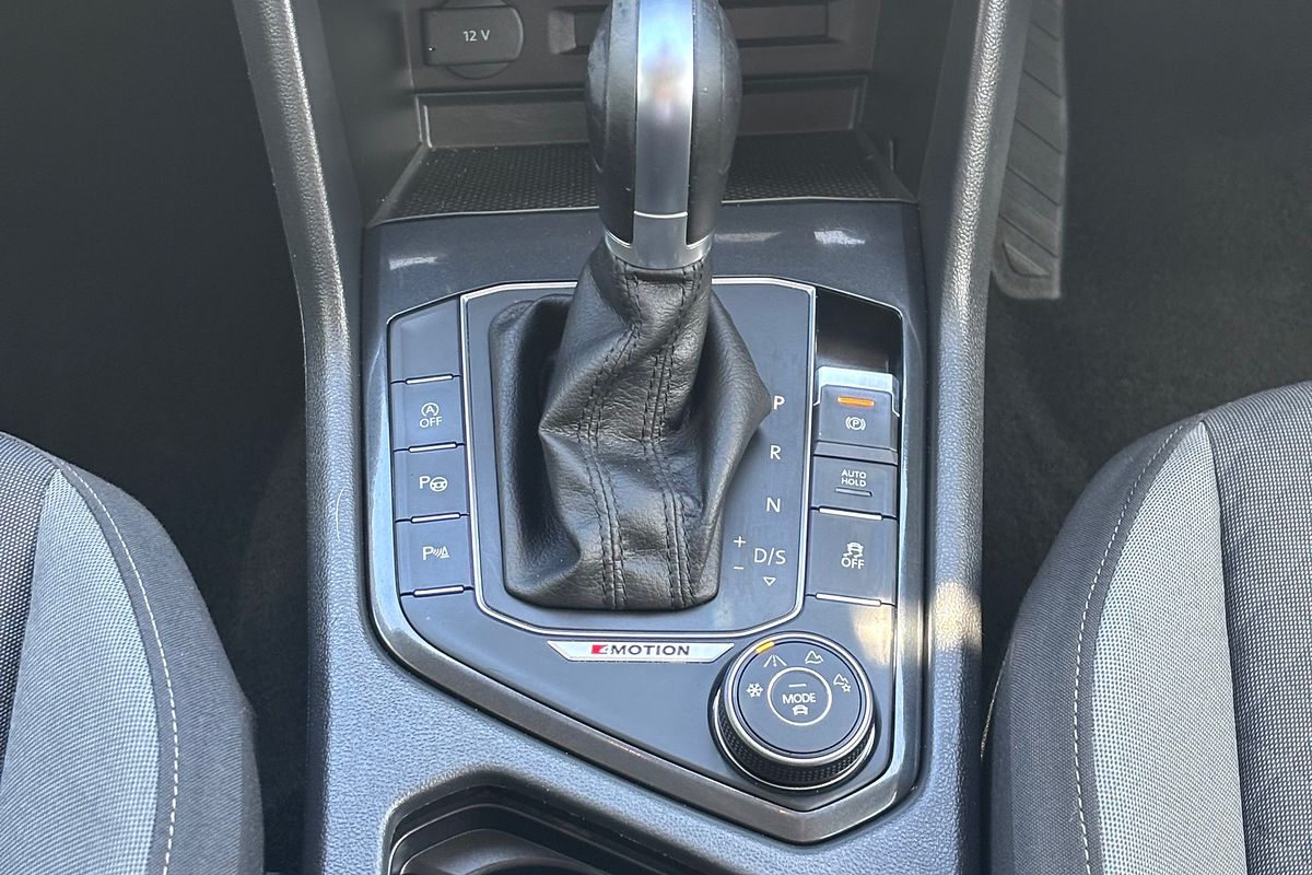 2017 Volkswagen Tiguan 132TSI Comfortline 5N