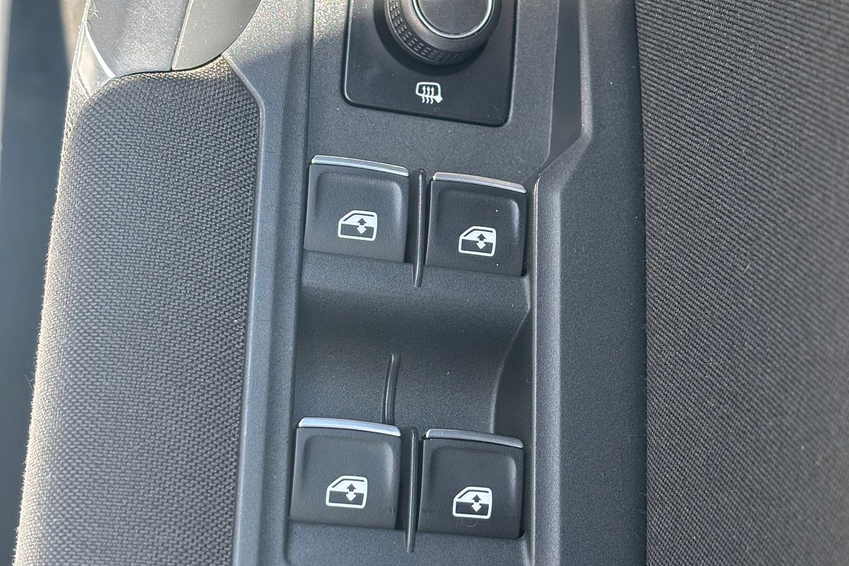 2017 Volkswagen Tiguan 132TSI Comfortline 5N