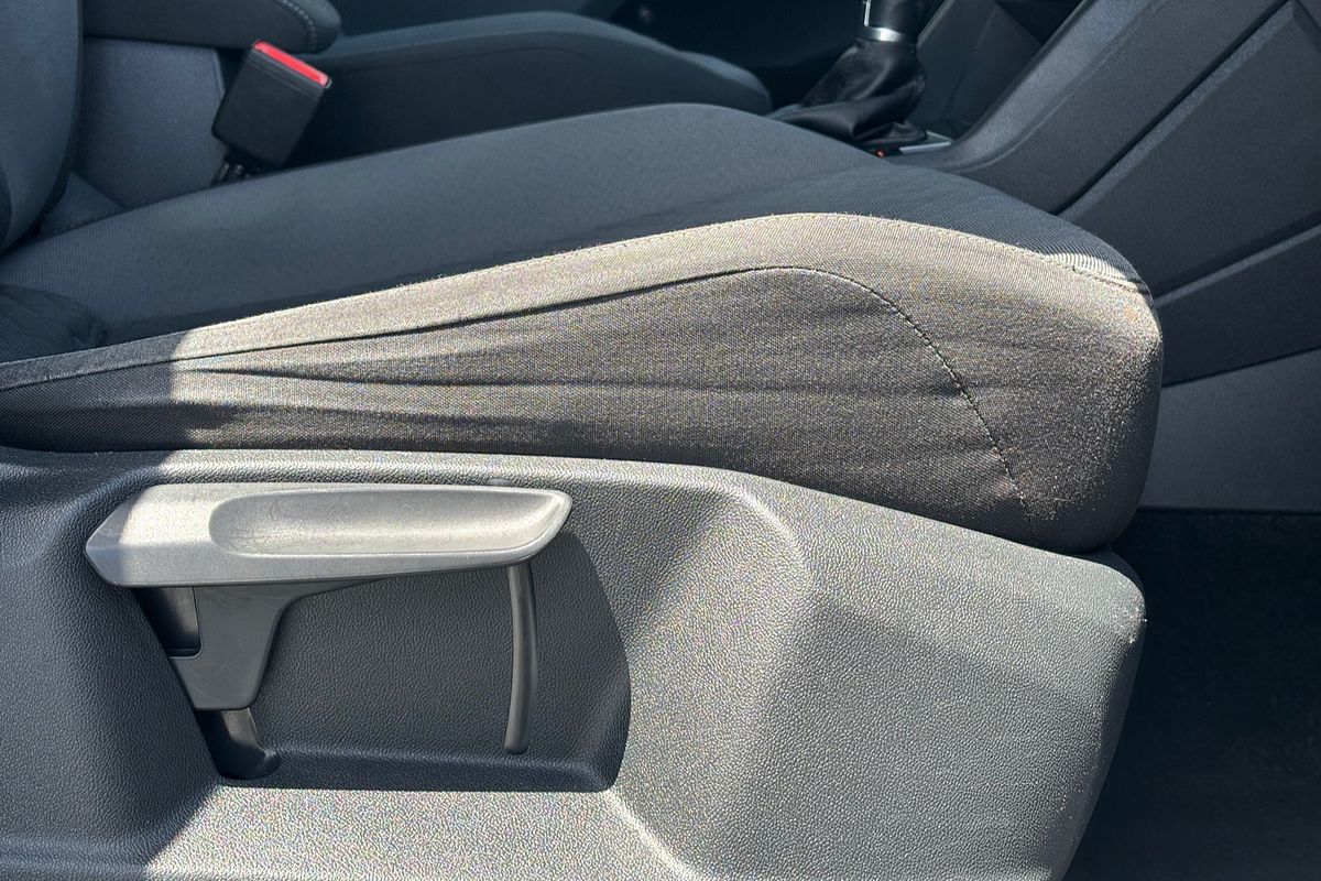 2017 Volkswagen Tiguan 132TSI Comfortline 5N