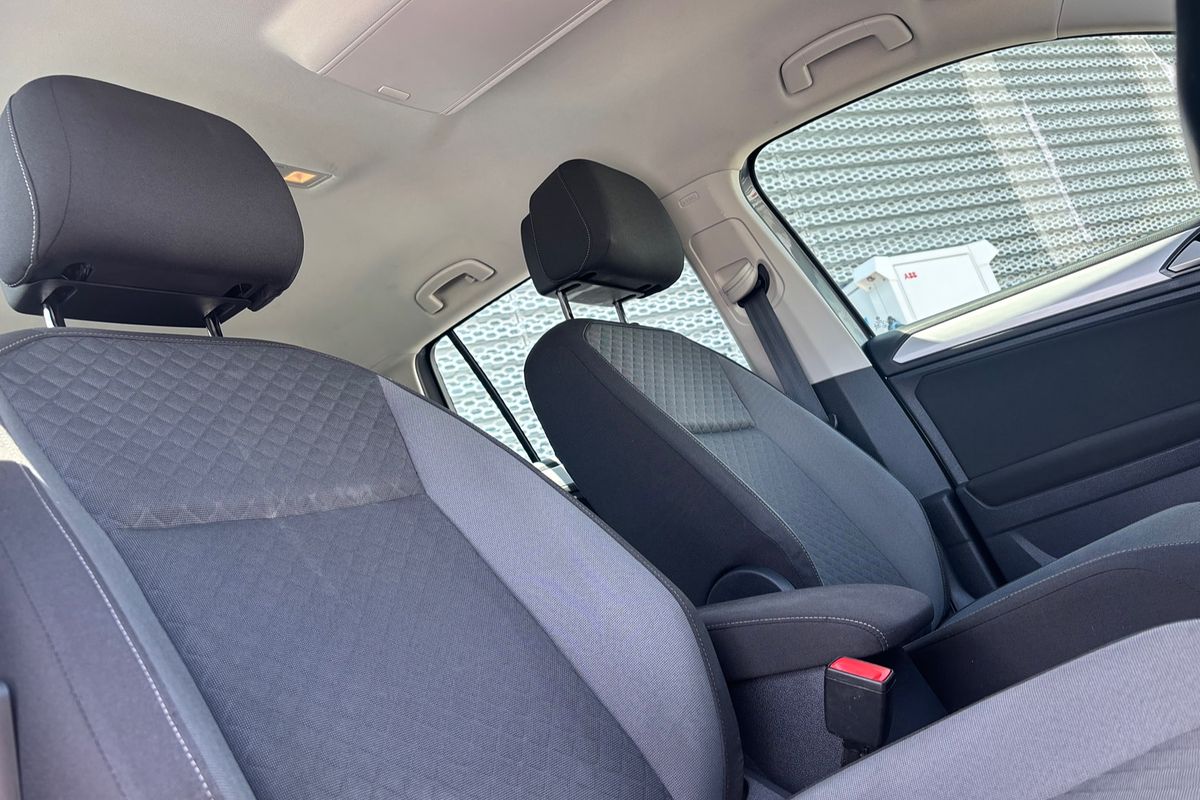 2017 Volkswagen Tiguan 132TSI Comfortline 5N