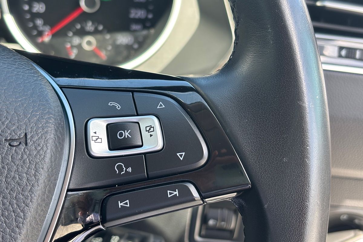 2017 Volkswagen Tiguan 132TSI Comfortline 5N