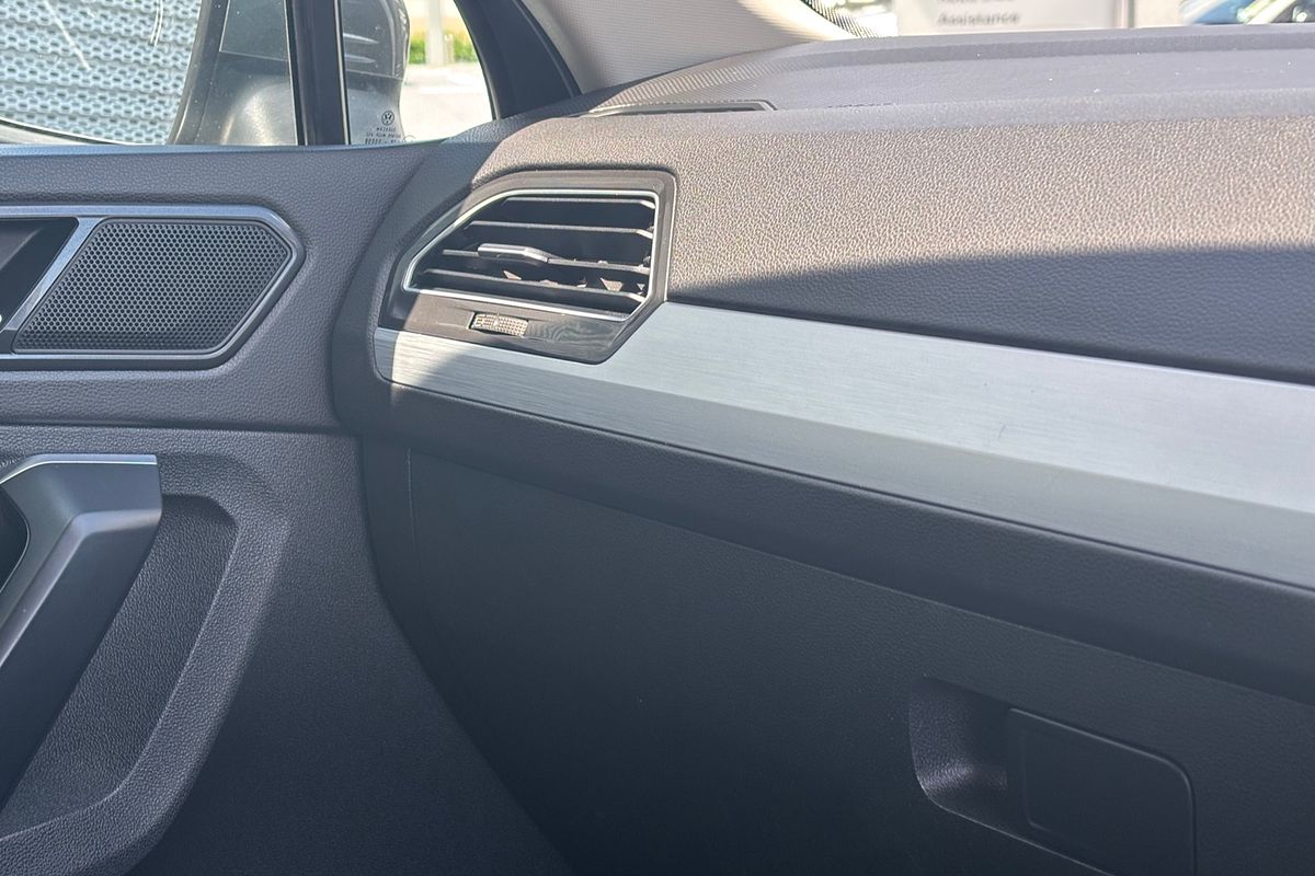 2017 Volkswagen Tiguan 132TSI Comfortline 5N