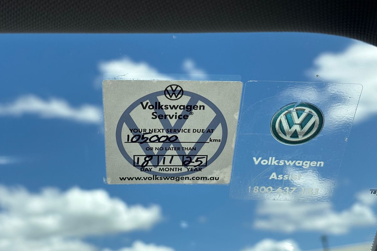 2017 Volkswagen Tiguan 132TSI Comfortline 5N