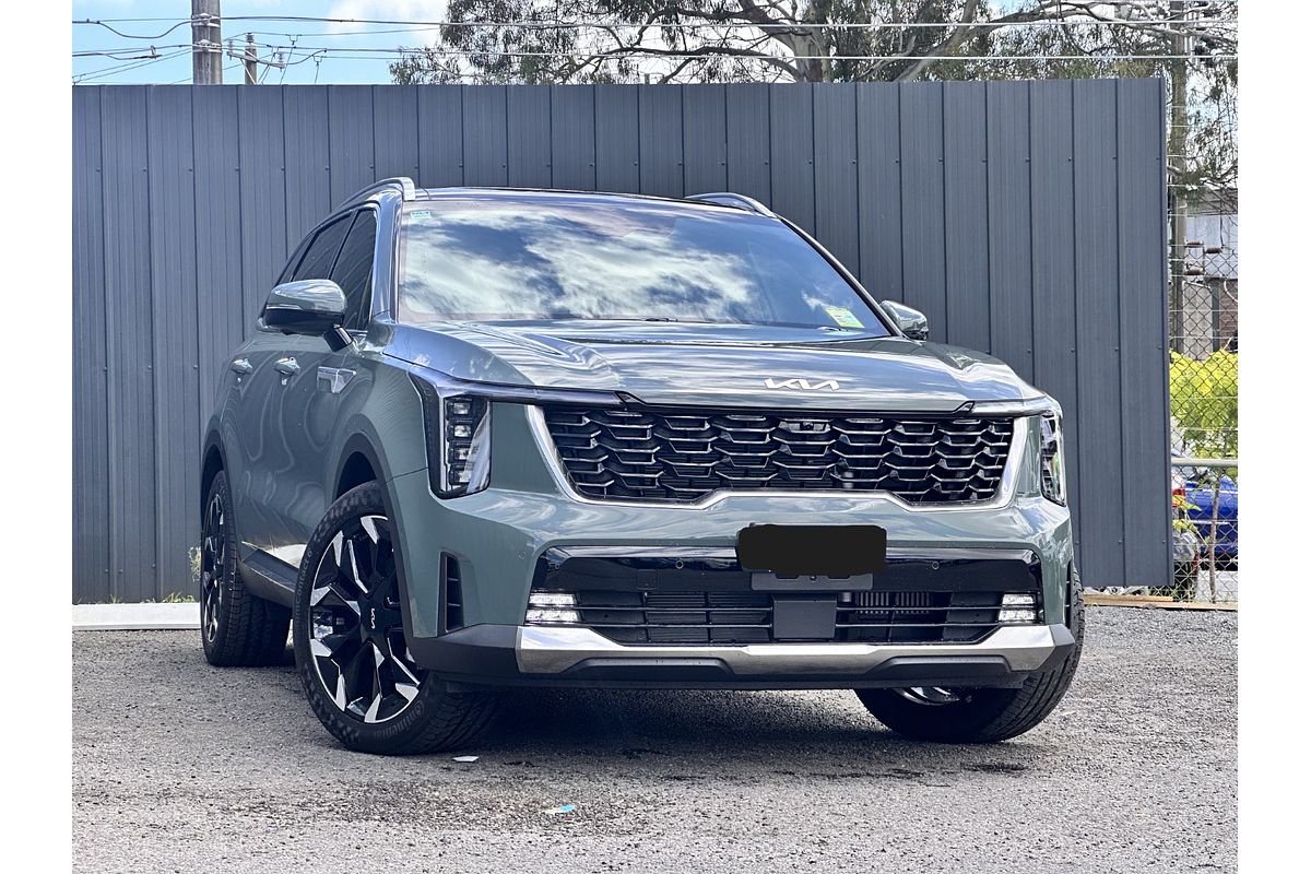 2024 Kia Sorento GT-Line MQ4 PE