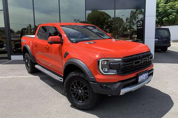 2024 Ford Ranger Raptor 4X4
