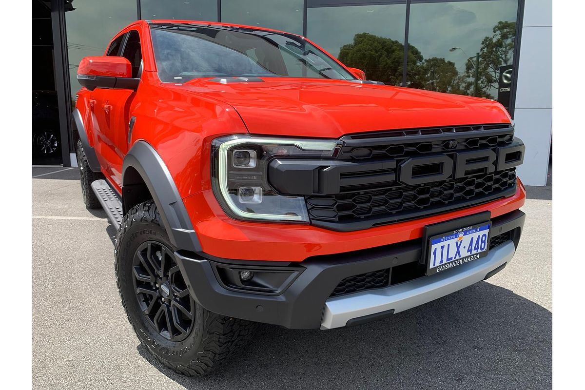 2024 Ford Ranger Raptor 4X4 3.0L