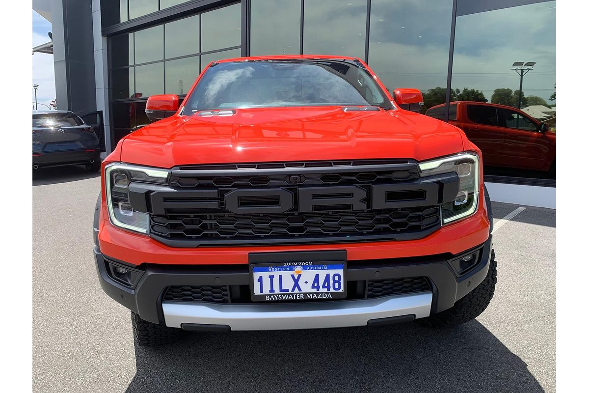 2024 Ford Ranger Raptor 4X4 3.0L