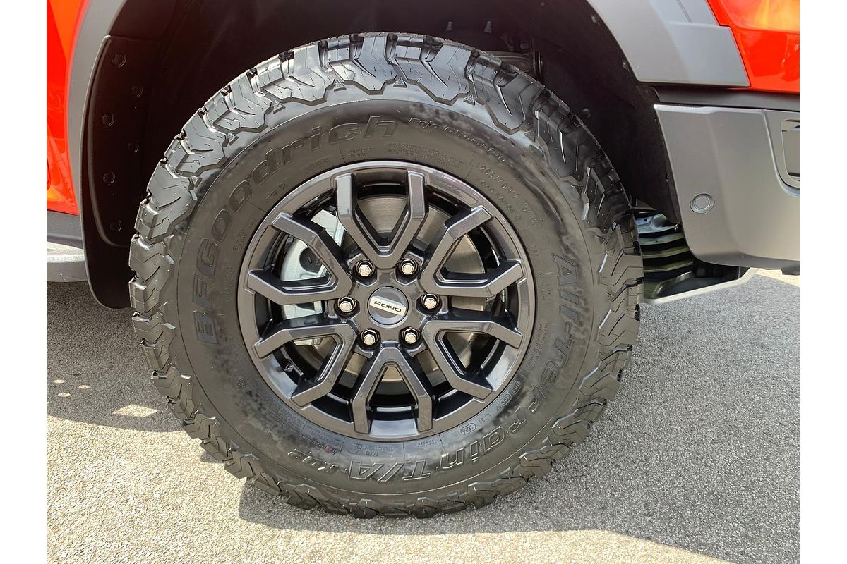 2024 Ford Ranger Raptor 4X4 3.0L