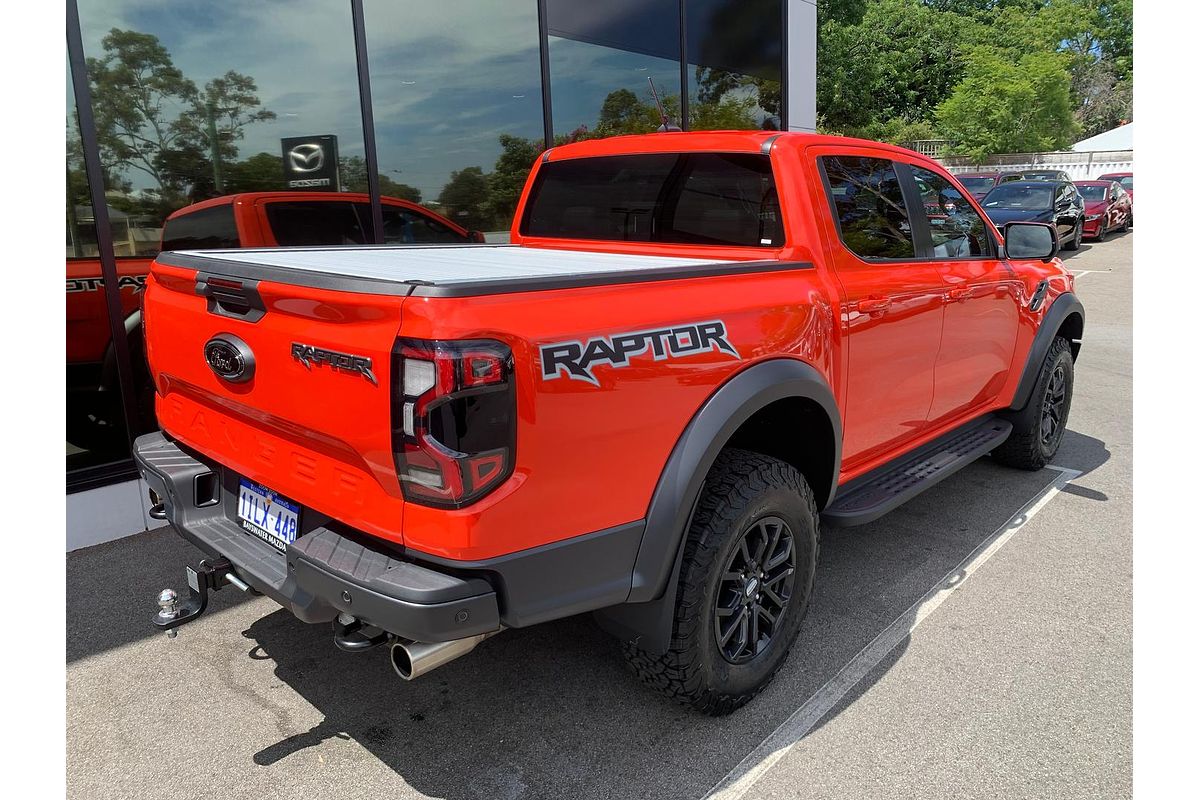 2024 Ford Ranger Raptor 4X4