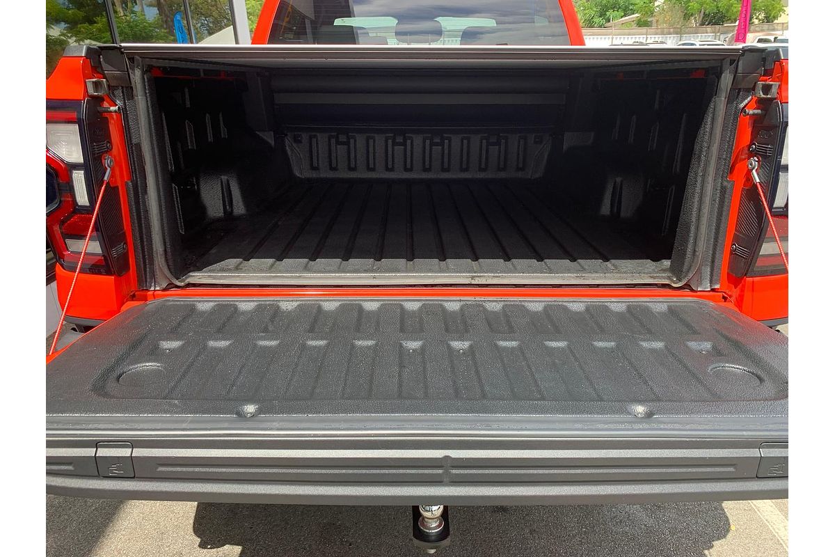 2024 Ford Ranger Raptor 4X4 3.0L