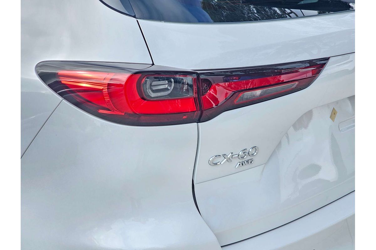 2024 Mazda CX-60 D50e GT KH Series