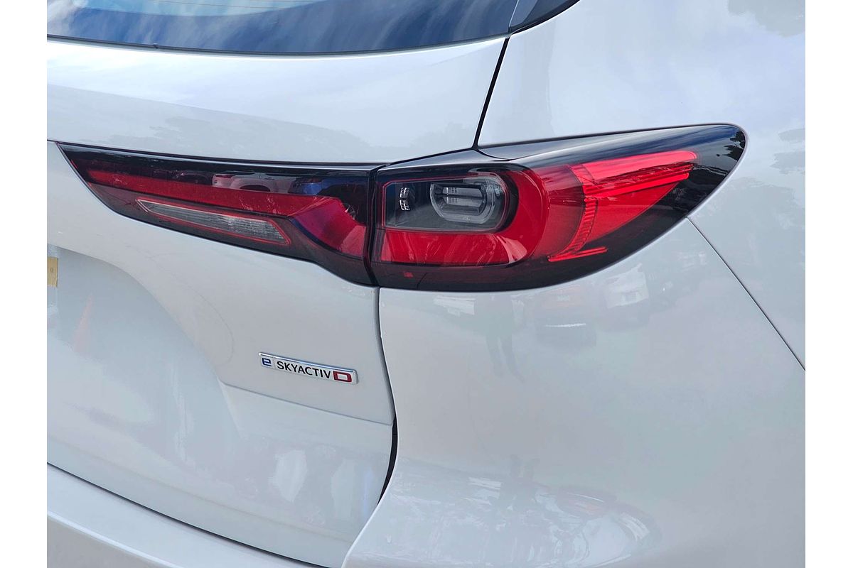 2024 Mazda CX-60 D50e GT KH Series