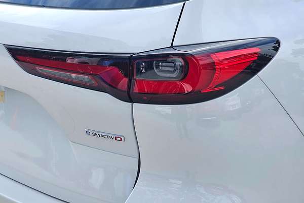 2024 Mazda CX-60 D50e GT KH Series