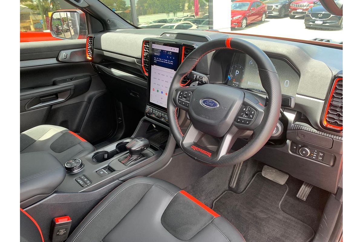 2024 Ford Ranger Raptor 4X4 3.0L