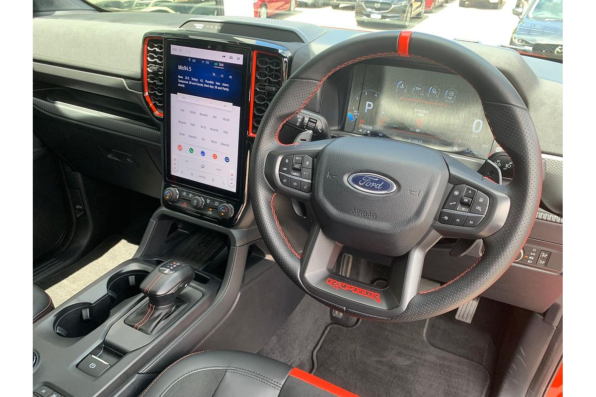 2024 Ford Ranger Raptor 4X4 3.0L