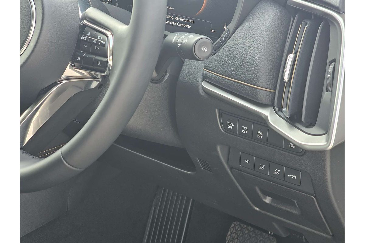 2024 Mazda CX-60 D50e GT KH Series