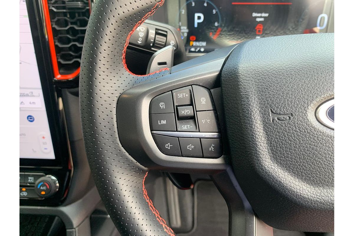 2024 Ford Ranger Raptor 4X4 3.0L