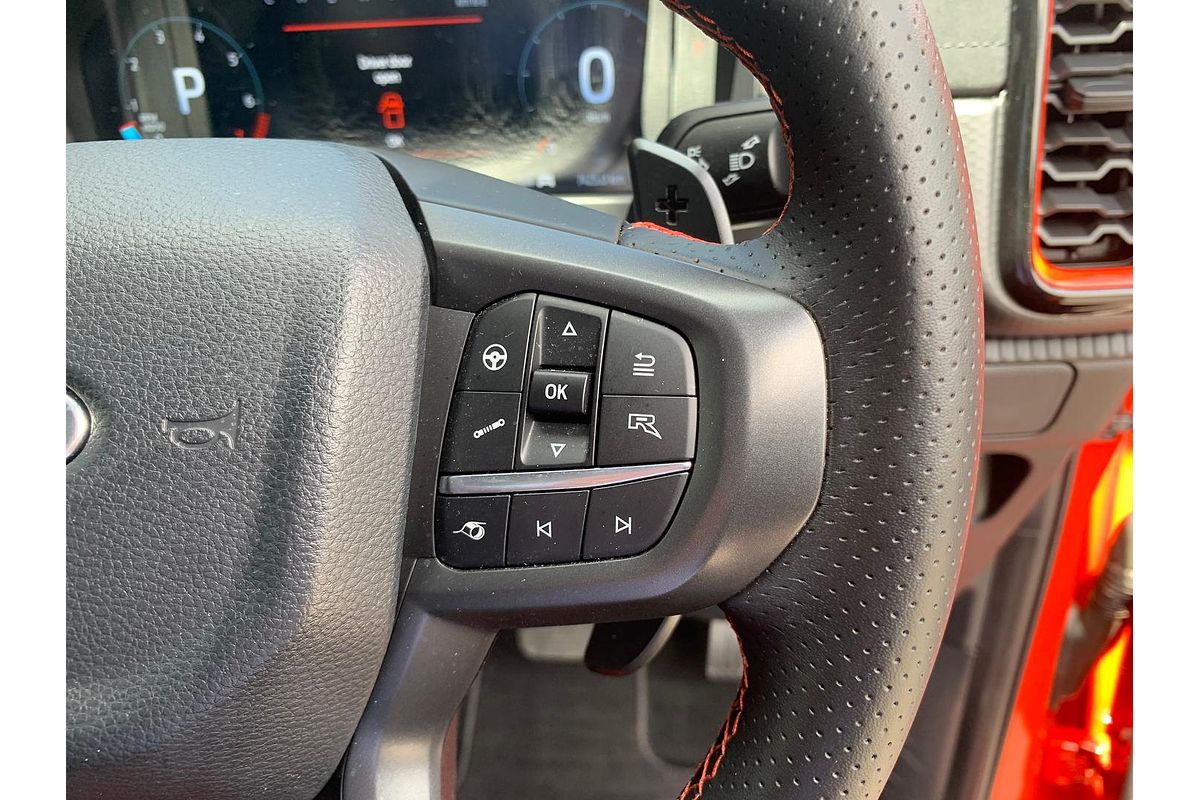 2024 Ford Ranger Raptor 4X4 3.0L