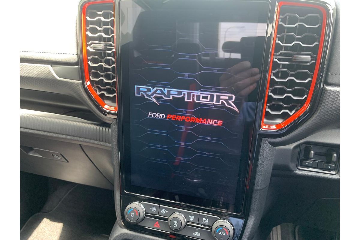 2024 Ford Ranger Raptor 4X4 3.0L