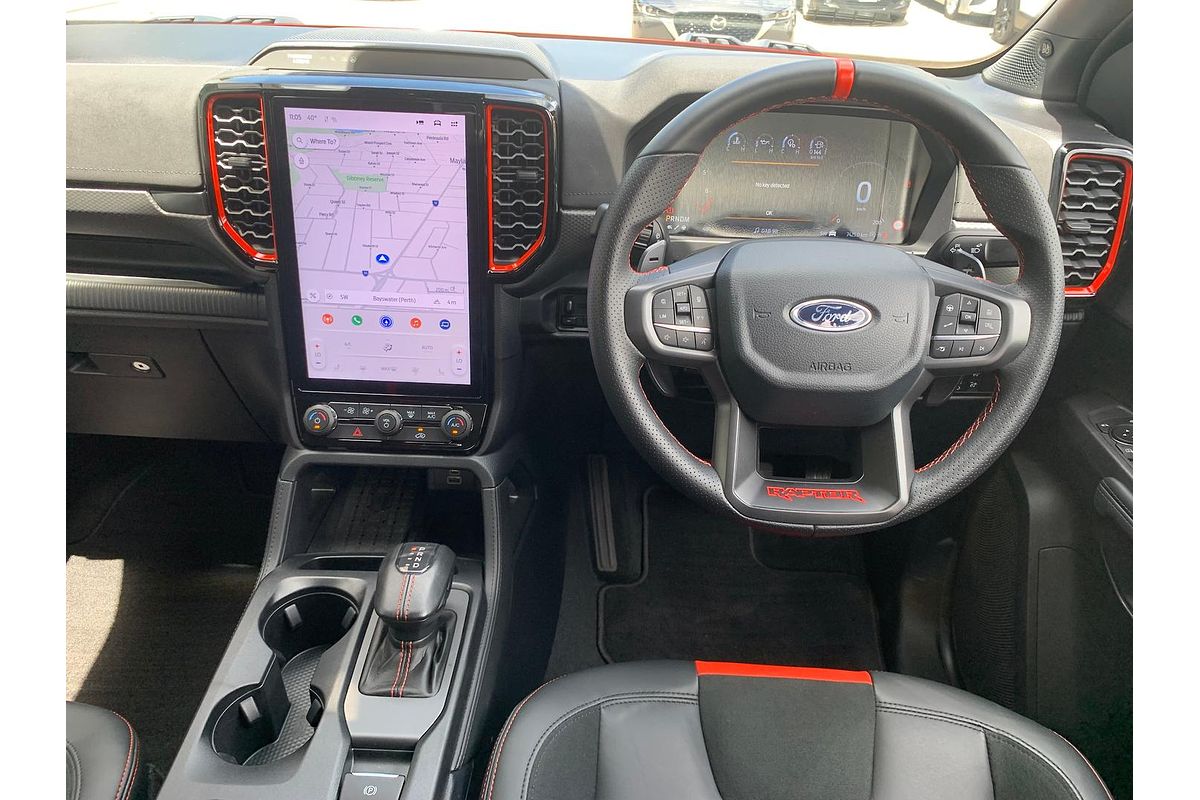 2024 Ford Ranger Raptor 4X4 3.0L