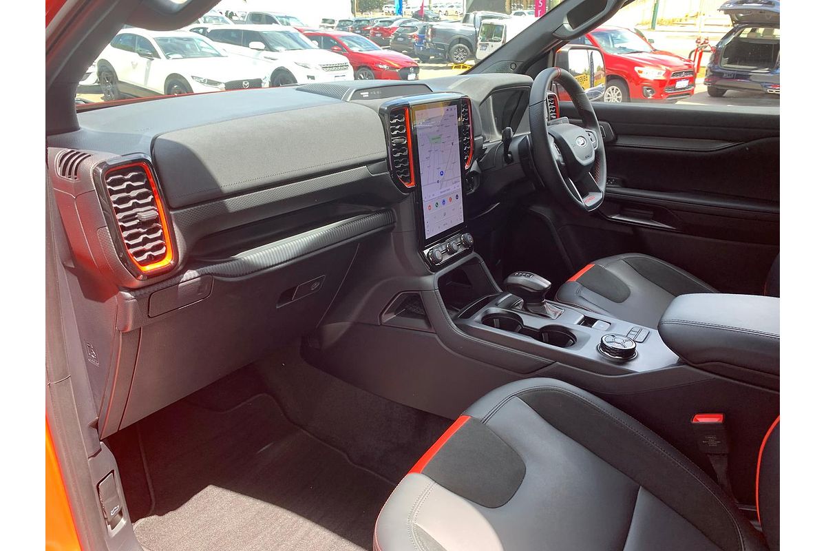 2024 Ford Ranger Raptor 4X4 3.0L