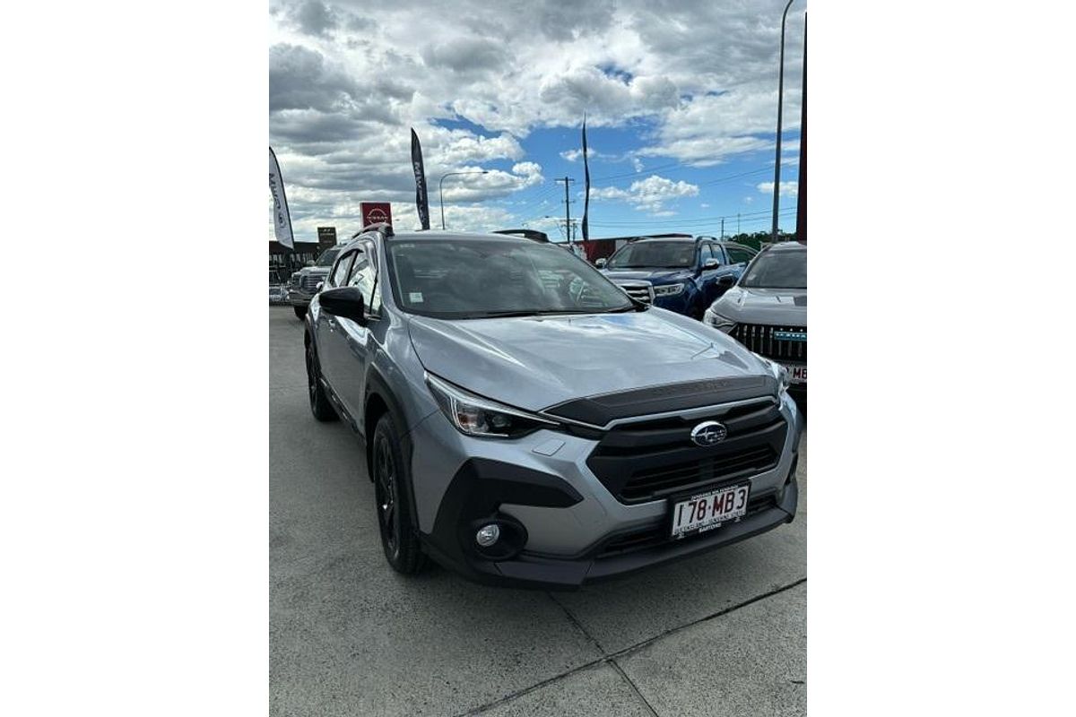 2024 Subaru Crosstrek 2.0L G6X
