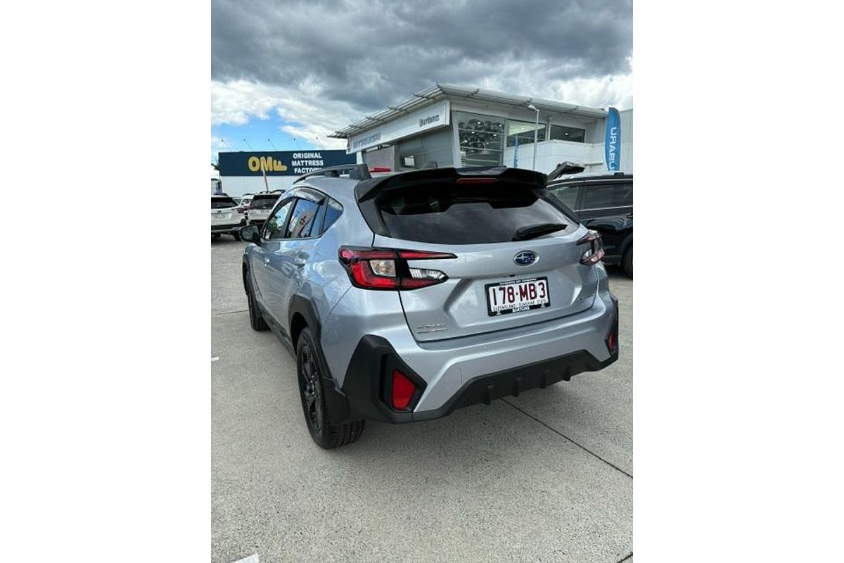 2024 Subaru Crosstrek 2.0L G6X