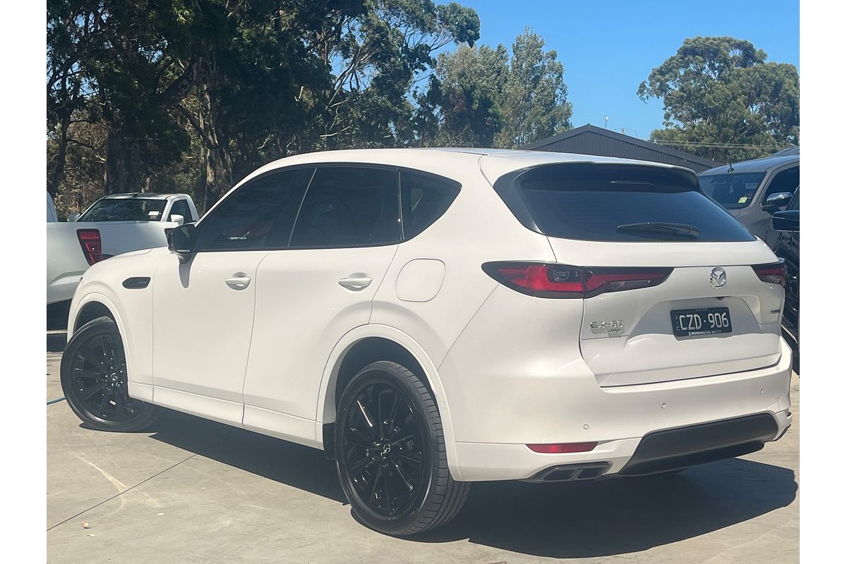 2024 Mazda CX-60 D50e GT KH Series