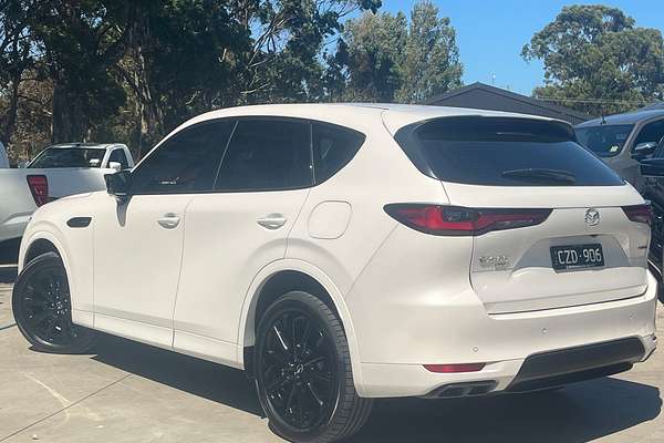 2024 Mazda CX-60 D50e GT KH Series