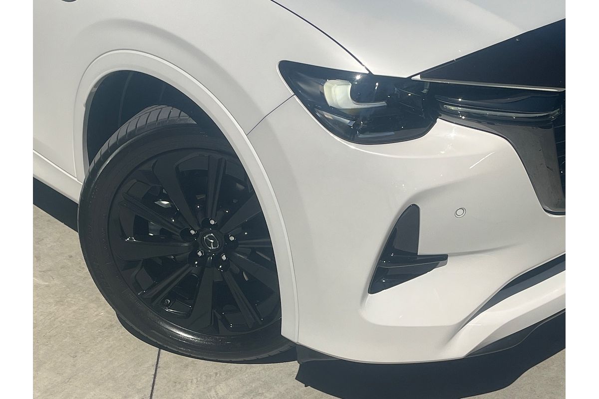 2024 Mazda CX-60 D50e GT KH Series