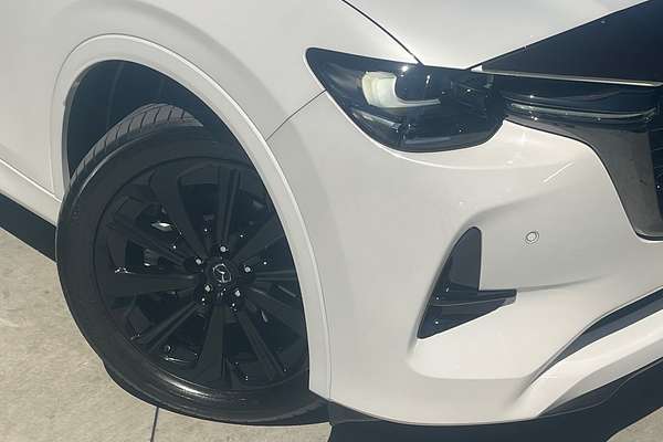 2024 Mazda CX-60 D50e GT KH Series